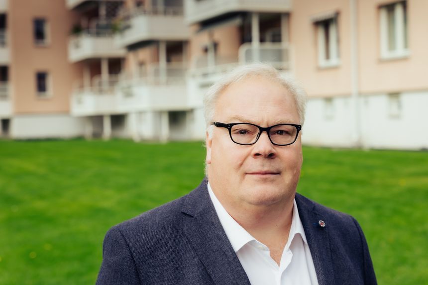 Husholdninger drives ikke av gevinster ved utleie og videresalg. De skal bo til en kostnad de kan tåle, skriver Bård Folke Fredriksen, administrerende direktør i NBBL. <span>Foto: Ilja C. Hendel</span>