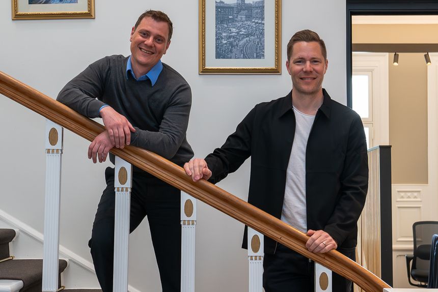 Ved å prioritere åpne standarder og open source-verktøy står virksomhetene langt friere – både teknologisk og strategisk, skriver Johan Grönlund og Andreas Aubell i Forte Digital. Foto: Marcus Tveit Karkash