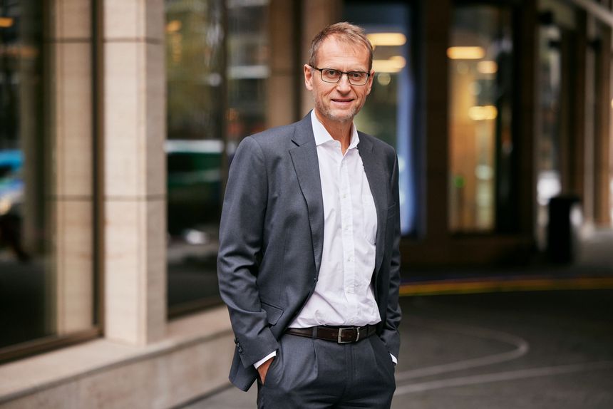 Kristian Foss, partner i advokatfirmaet Bull og ekspert på teknologijus, mener tilliten til amerikanske skytjenester nå er brutt. <span>Foto: Bull advokatfirma</span>