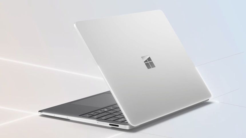 Microsoft Surface Laptop 5G. Foto: Microsoft