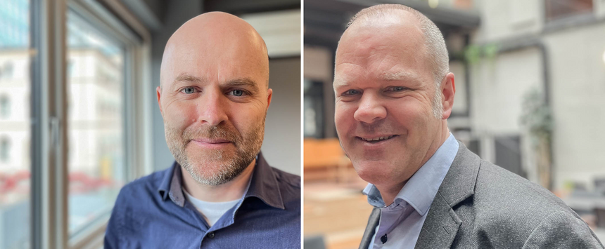 Mens varmepumpemarkedet i Sverige har vokst, har salget i Norge falt etter at regjeringen lanserte Norgespris, skriver Rolf Iver Mytting Hagemoen og Bård Baardsen i Norsk Varmepumpeforening. Foto: Norsk Varmepumpeforening