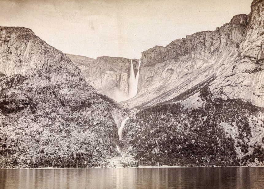 Det var ikke mye til saksbehandling da Sam Eyde fikk legge Tyssefaldene i rør i 1906. I dag eies kraftverket av Statkraft og INEOS. Foto:  Axel Lindahl