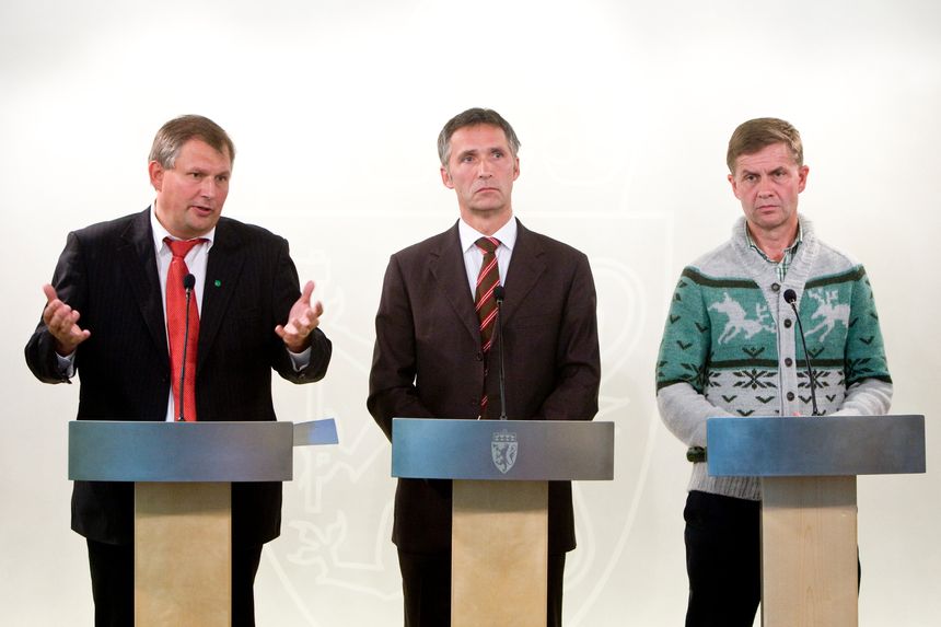 I 2009 vedtok Stoltenberg-regjeringen en støtteordning for grønn energi (elsertifikater). Jens Stoltenberg selv har senere avslørt at han var <em>intenst imot</em>.