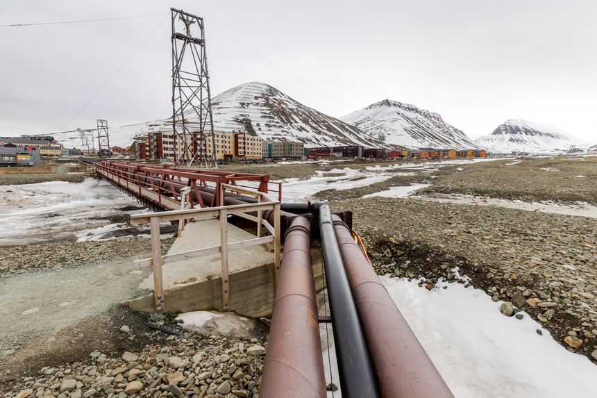 Svalbard representerer utvilsomt en militært strategisk øygruppe i Arktis, skriver Solski og Andreassen. Foto: Arash A. Nejad