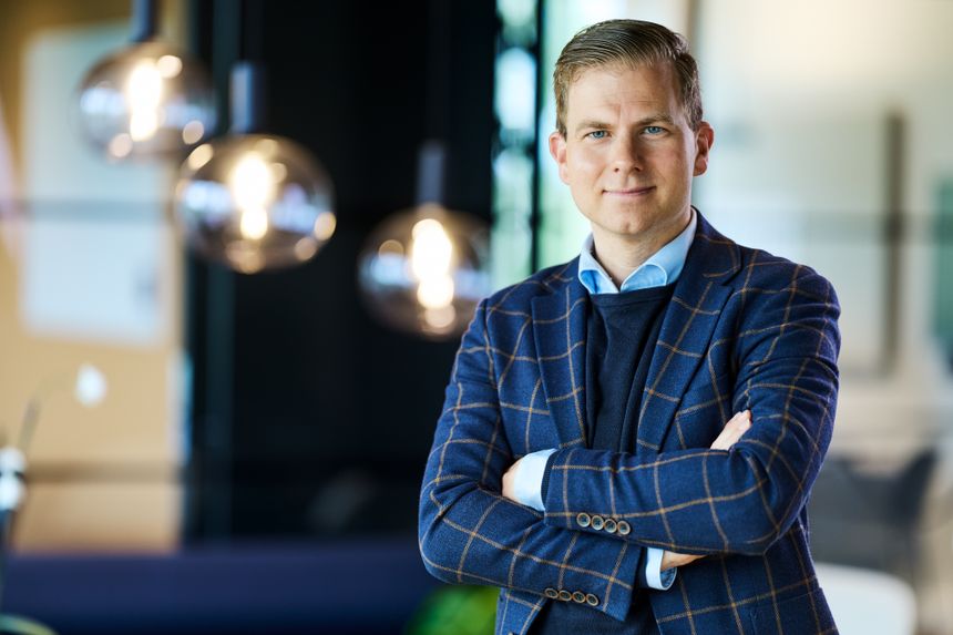 Automatisk nødmeldingssystem reduserer antall dødsulykker med minst 4 prosent, ifølge Iman Winkelman i Bilimportørenes Landsforening. <span>Foto: Kilian Munch</span>