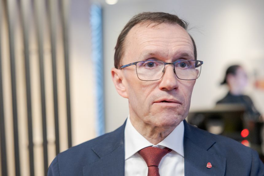 Utenriksminister Espen Barth Eide ønsker avtalen mellom USA og Iran velkommen, men sier mange spørsmål fortsatt gjenstår. Foto:  Arash A. Nejad