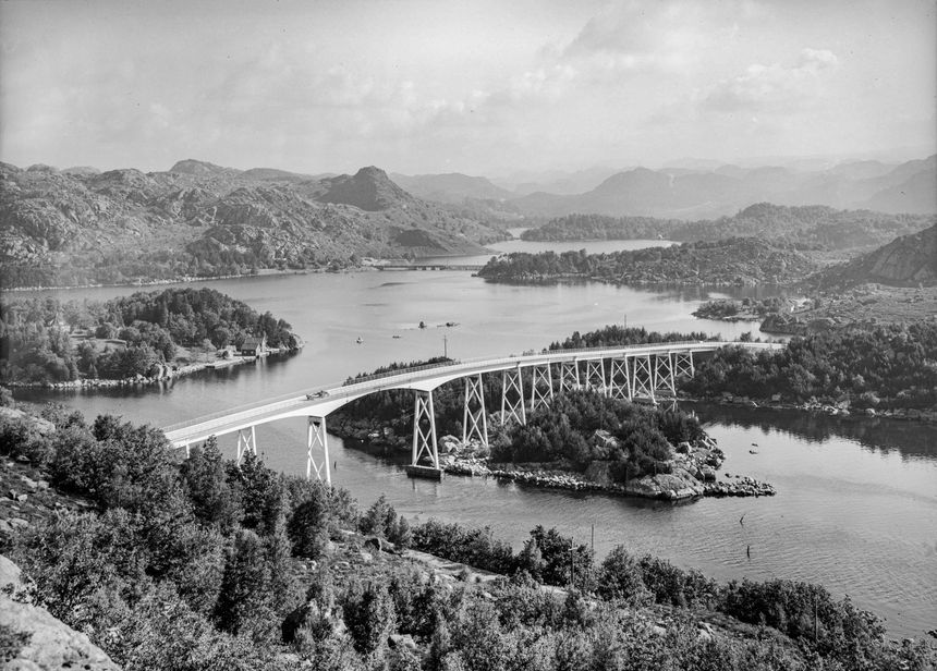 Bildet er hentet fra Nasjonalbibliotekets bildesamling. Anmerkninger til bildet var: Fotograf: ÅM Foto:  ÅM/Nasjonalbibliotekets bildesamling