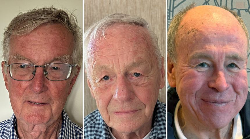 En eksepsjonell utvikling av ny teknologi for brukerterminaler gjør det mulig å lage rimelige terminaler til dediserte anvendelser for forsvar, beredskap og nødetater, skriver Odd Gutteberg, Terje Røste og Hans Christian Haugli. Foto: Privat