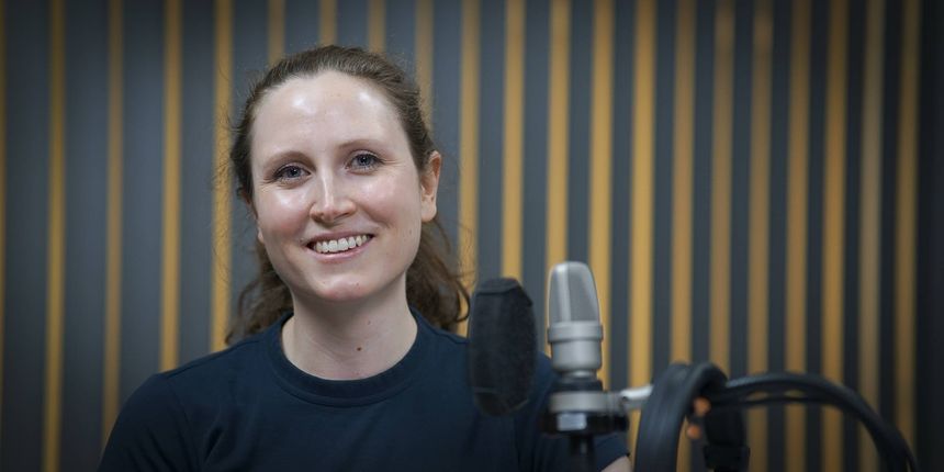Den ubekymrede holdningen til slik teknologi kan henge sammen med at vi bor i tillitsfulle Norge. forsker Helene Fiane Teigen. Foto: Oslo Met