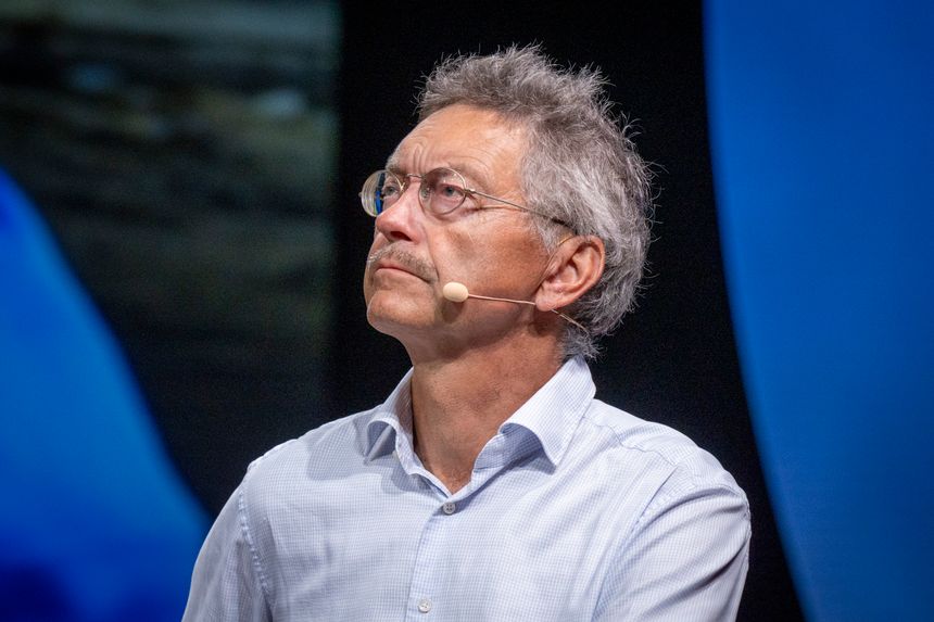 Europa må holde hodet kaldt, stilt overfor Russlands hybride krigføring, mener Iver B. Neumann, direktør ved Fridtjof Nansens Institutt. Foto: Heiko Junge / NTB