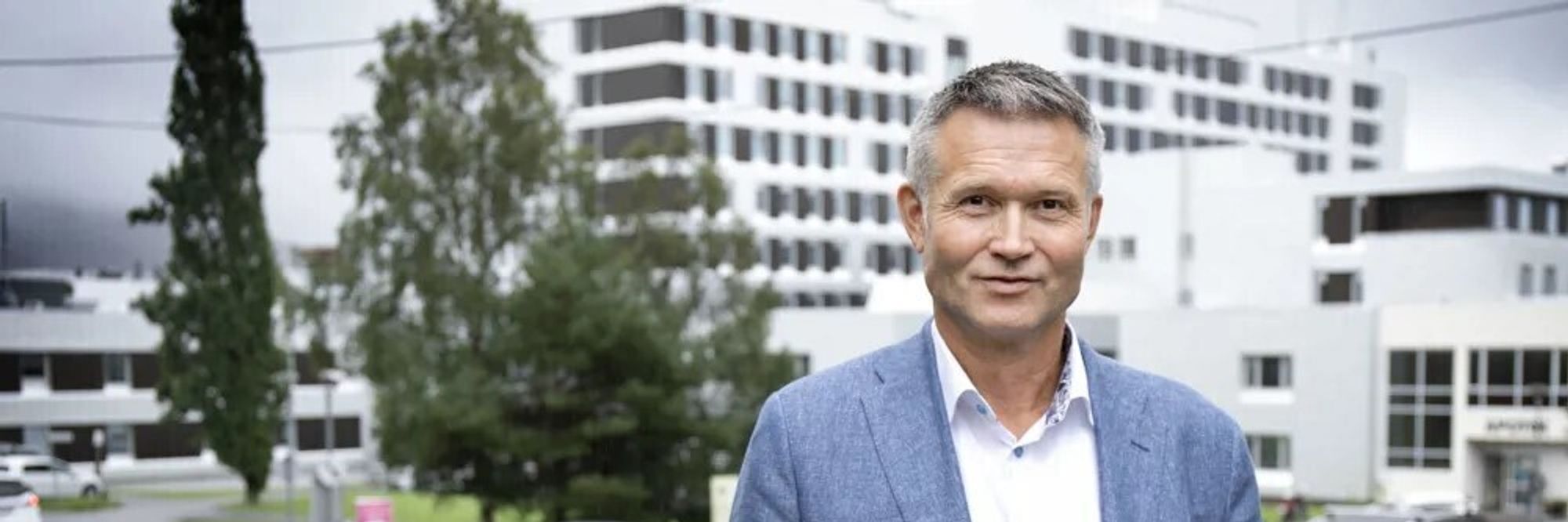 Helse Møre og Romsdal utsetter innføringen av Helseplattformen