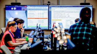 Illustrasjon av Helseplattformen må rette en rekke feil innen ti dager for å unngå dagbøter