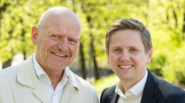 Reynir blir ny leder for Norsk Datasenter Industri: Dobling av laget