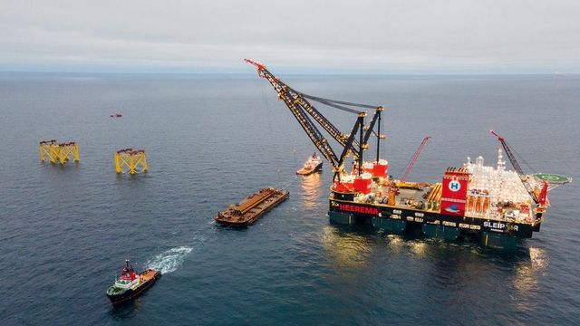 Gigant tjener stort på Danmarks olje – men statens gevinst stuper