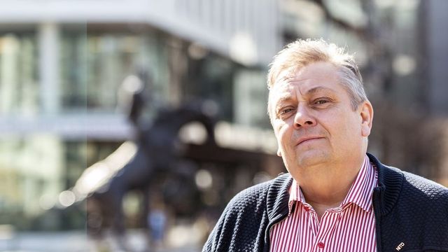 Nito-presidenten går av til høsten