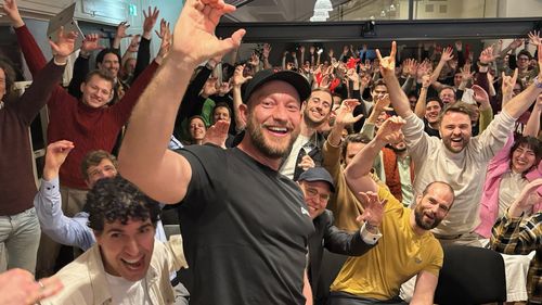 Illustrasjon av Skal bringe KI-agenter til alle