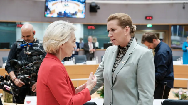 EU-toppene er bekymret for Europas tradisjonelle industri