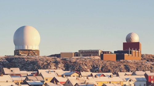 Illustrasjon av Norge blir ikke skånet