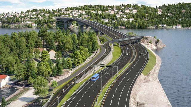 England: Krever kompensasjon for tapt natur i utbygginger