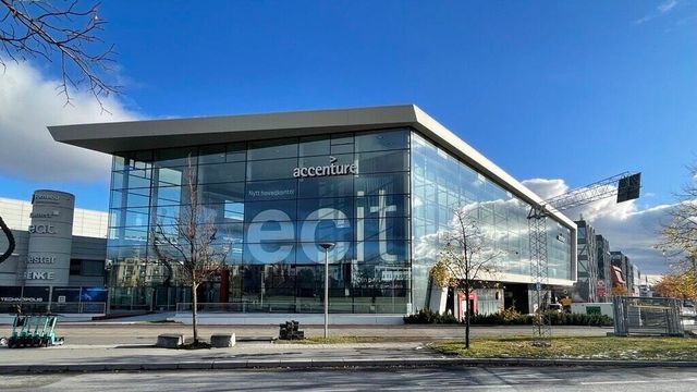 Milliardbud på norsk IT-selskap