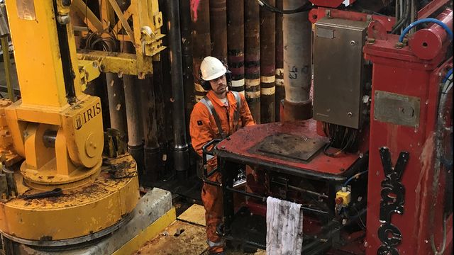 Halliburton kan være hacket