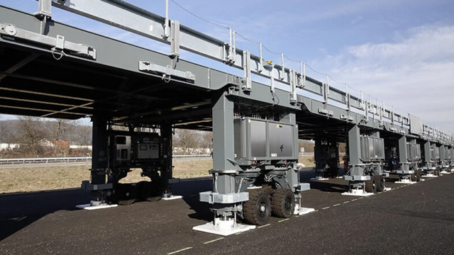 Dette kan være løsningen på køproblem ved veiarbeid