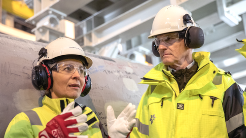 Illustrasjon av Kilder: EU vil forby olje fra Arktis – massivt nederlag for Norge