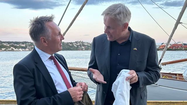 Maskesaken: Watchbird saksøker Forsvarsdepartementet