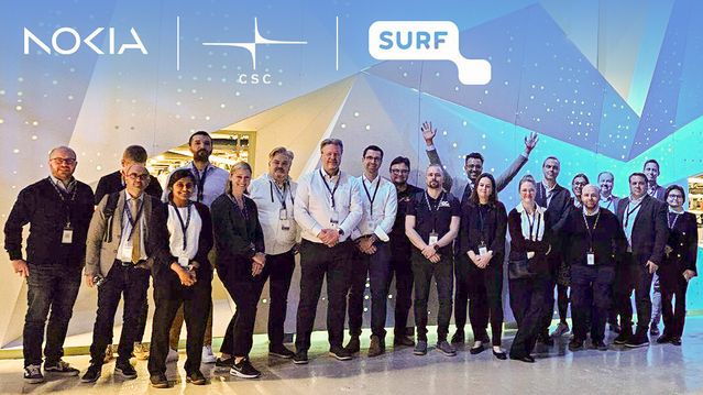 Oppnådde kvantesikker overføring på 1,2 terabit/s over 3500 kilometer