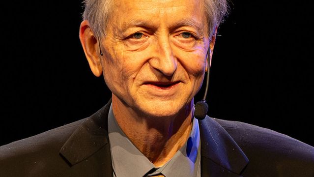 «Gudfaren av KI»: Hvis ikke vi løser dette problemet, er vi ferdige