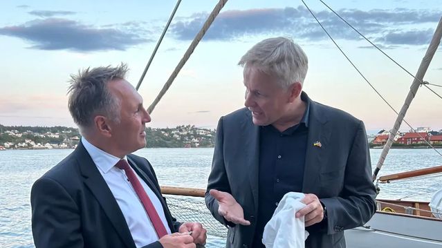 To av seks Ukraina-innkjøp fra Norge er stanset