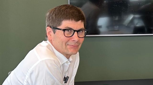 Norges første fabrikk