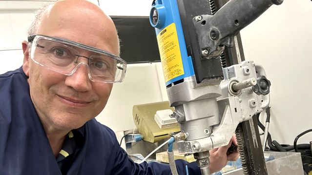 Tomme gassfelt kan bli trygge hydrogenlager