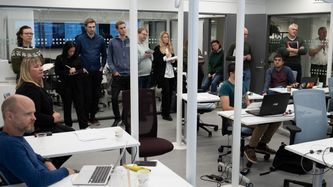 Illustrasjon av Derfor må kommuner øve mer på cyberangrep