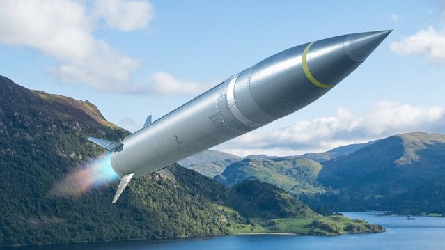 Norge får ikke kjøpe amerikanernes nye langdistanse-missil