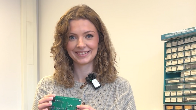 – Det er synd at vi ikke er flere kvinner