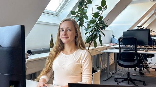 Illustrasjon av Journalist tester livet uten Big Tech