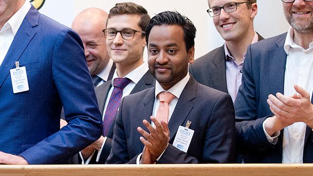 Gigant trekker seg fra skandalerammet energiselskap