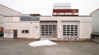 Illustrasjon av «Trøndersk Silicon Valley»