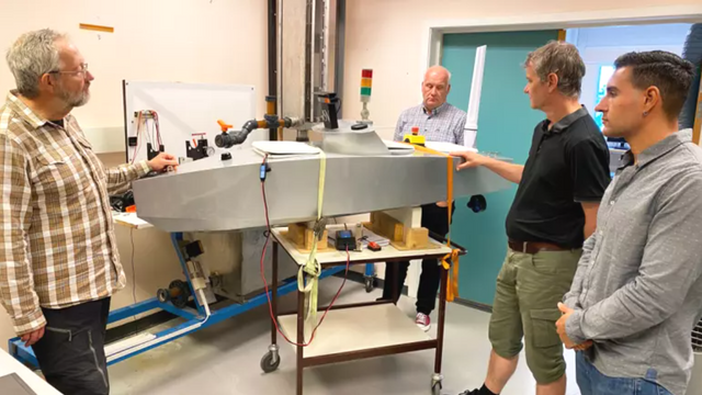 Demmer opp for undervannskriminalitet med ny teknologi