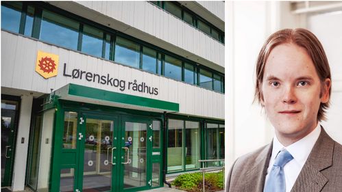 Illustrasjon av – Vi går inn i veldig spennende tider