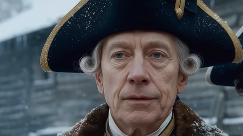 Illustrasjon av Oscar-nominert filmregissør laget serie med KI – slaktes av seere og kritikere