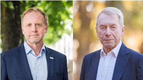 Illustrasjon av Det var mangel på mot som førte oss hit