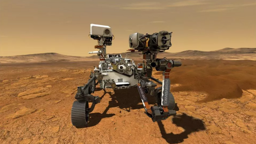 Nasa dropper plan for å få hjem Mars-stein. – En rekke ting kan gå galt, sier forsker