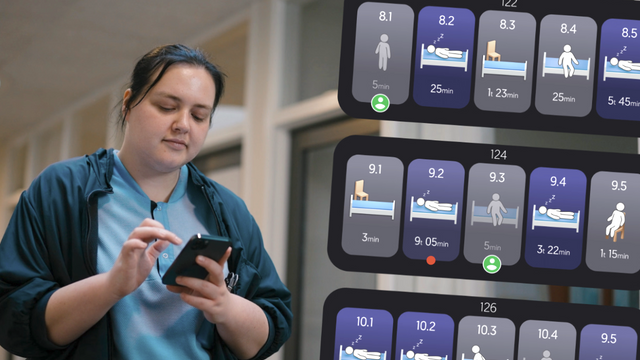 KI-system overvåker eldre på sykehjem: Kommuner i tvil om det er lovlig