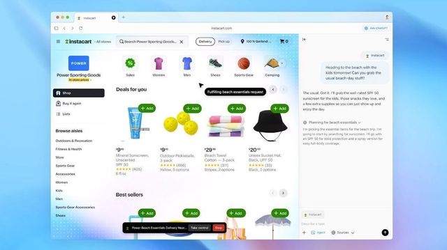 Så enkelt ble alle KI-nettleserne lurt til å utlevere sensitive data