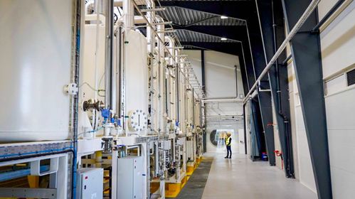 Illustrasjon av Et av de største problemene med grønt hydrogen ble plutselig svært tydelig