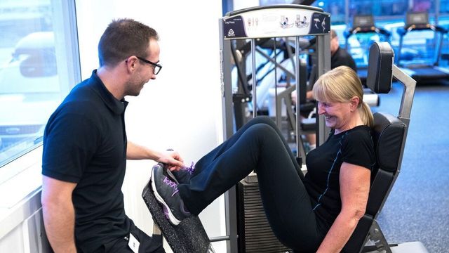 Vil forbedre resultatene av hjemmetrening med KI-app