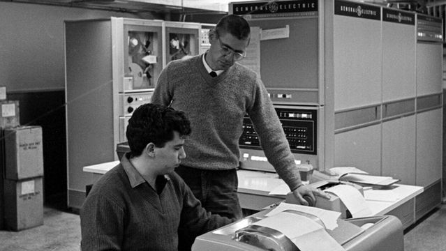 Basic-oppfinner Thomas E. Kurtz er død