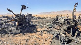 Illustrasjon av Dette er flyene USA har tapt i Iran-krigen